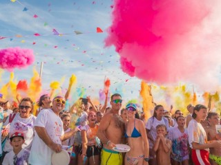 2° Versilia Run Color